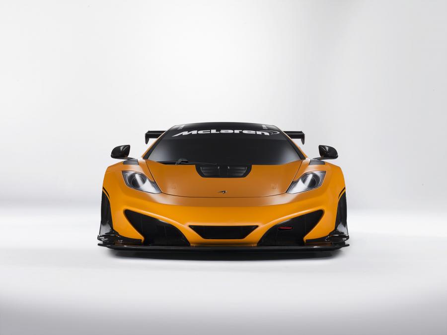  McLaren MP4-12C GT3 Can-Am Edition Concept 2012 года  (фото 16 из 27)